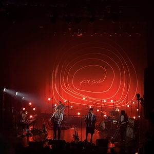 Tom Misch at København, Denmark in VEGA 2026