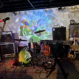 Pond at Collingwood, Australia in Sound Merch 2026