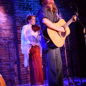 Sawyer Fredericks at Saratoga Springs, NY in Caffè Lena 2026