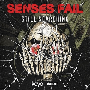 Senses Fail Tickets, Tour Dates and Concerts