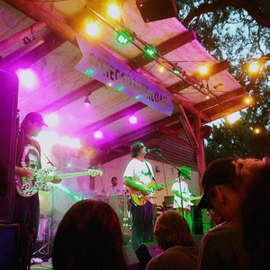 Turnover at St. Augustine, FL in Colonial Oak Music Park 2026