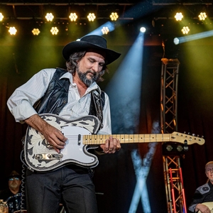 AUGUST MANLEY: Waylon Tribute Bridgeport Bonfire