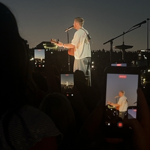 Alex Warren at West Valley City, UT in Utah First Credit Union Amphitheatre 2026