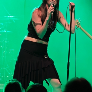 Yonaka at Berlin, Germany in Columbia Theater 2026
