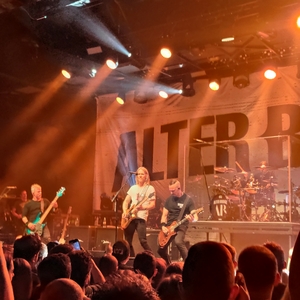 Alter Bridge at undefined in undefined 2026