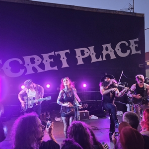 Bridge City Sinners at Saint Jean De Védas, France in Secret Place 2026