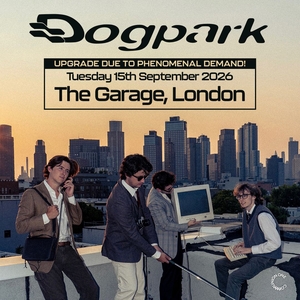Dogpark Tickets, Tour Dates and Concerts