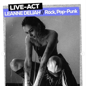 LEANNE DELIAH Tickets, Tour Dates and Concerts