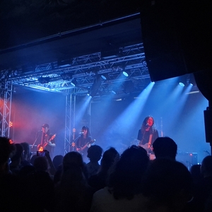 kanekoayano at Stockholm, Sweden in Slaktkyrkan 2026