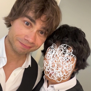 Alexander Rybak at Oslo, Norway in Norwegian Maritime Museum 2026