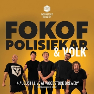 Fokofpolisiekar Tickets, Tour Dates and Concerts