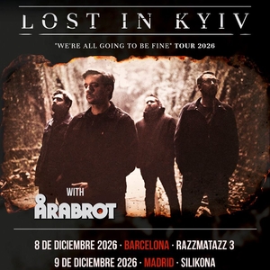 Lost in Kyiv Tickets, Tour Dates and Concerts
