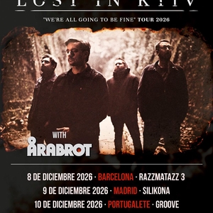 Lost in Kyiv Tickets, Tour Dates and Concerts