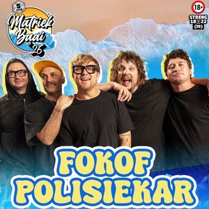 Fokofpolisiekar Tickets, Tour Dates and Concerts