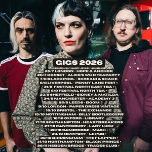 The Empty Page Tickets, Tour Dates and Concerts
