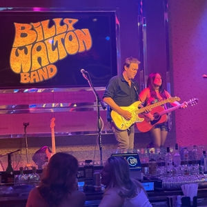 Billy Walton Band at Bensalem, PA in Parx Casino 2026