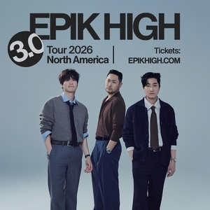 EPIK HIGH (에픽하이) チケット, 2026-2027 コンサートツアーの日程と