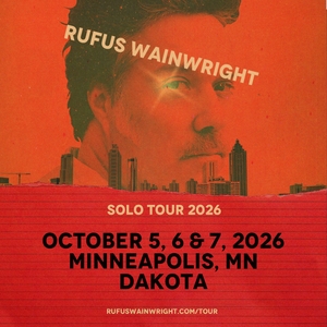 Rufus Wainwright Tickets, Tour Dates and Concerts