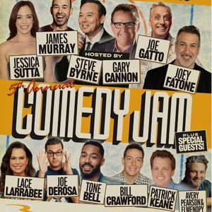 Lace Larrabee: Comedy Jam