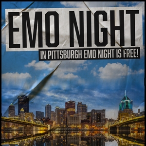 Pop Punk Night: Pittsburgh Emo Night
