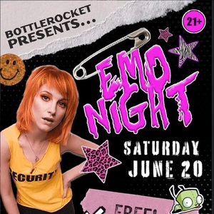 Pop Punk Night: Emo Nite