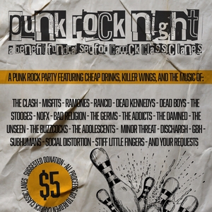 Pop Punk Night: Punk Rock Night