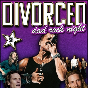 Pop Punk Night: Divorced Dad Rock Night