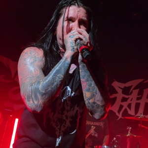 Escape the Fate at Wiesbaden, Germany in Schlachthof Wiesbaden 2026