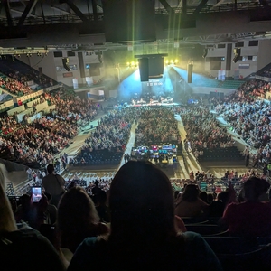 Zach Williams at Florence, SC in Florence Center 2026