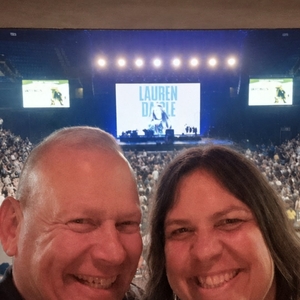 Lauren Daigle at Uncasville, CT in Mohegan Sun Arena 2026