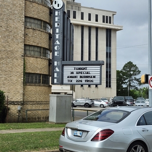 38 Special at Ardmore, OK in Heritage Hall 2026