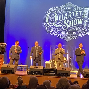 The Guardians Quartet at Memphis, TN in Cannon Center For the Performing Arts 2026