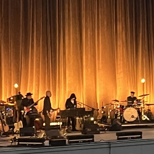 Bob Dylan at Berkeley, CA in The Greek Theatre at UC Berkeley 2026