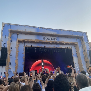 Empire of the Sun at Zürich, Switzerland in ZOA City 2026