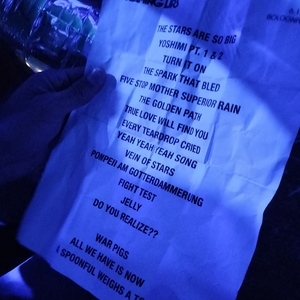 The Flaming Lips at Bologna, Italy in BOnsai Garden 2026