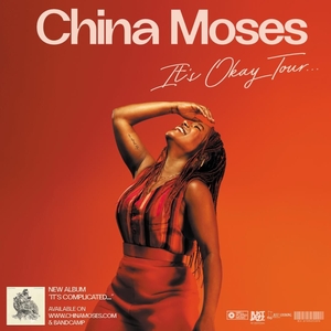 China Moses Tickets, Tour Dates and Concerts