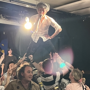 The Chats at Osaka, Japan in Livehouse PANGEA 2026