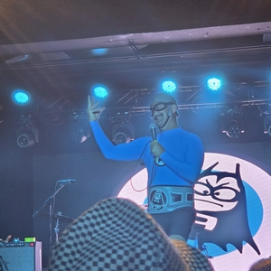 The Aquabats! at Grand Rapids, MI in Elevation 2026
