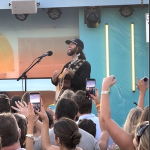 Matt Quinn at Montauk, NY in The Surf Lodge 2026