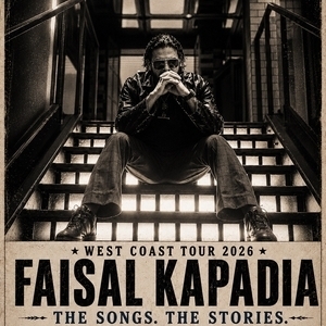 Faisal Kapadia