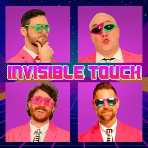 Invisible Touch - 80's Cover Band