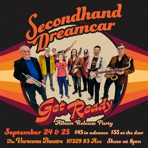 Secondhand Dreamcar Tickets, Tour Dates and Concerts