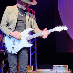 Kenny Wayne Shepherd at Phoenix, AZ in Celebrity Theatre 2026