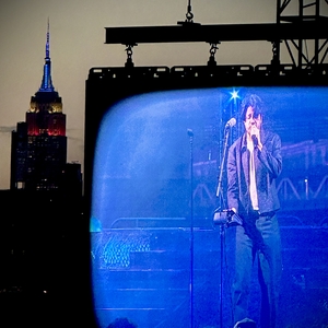 Young the Giant at New York, NY in The Rooftop at Pier 17 2026