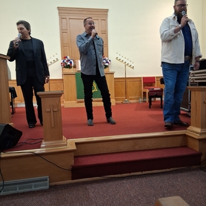 GloryWay at Lower Burrell, PA in Trinity United Christian Church 2026