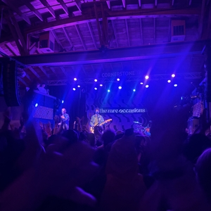The Rare Occasions at Berkeley, CA in Cornerstone Craft Beer & Live Music 2026
