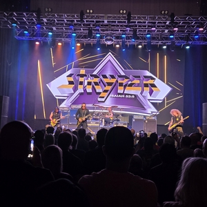 Stryper at St Charles, IL in Arcada Theatre 2026