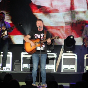 Josh Turner at Kannapolis, NC in Village Park 2026
