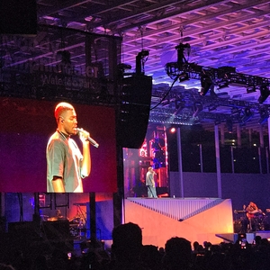 Khalid at Austin, TX in Moody Amphitheater 2026