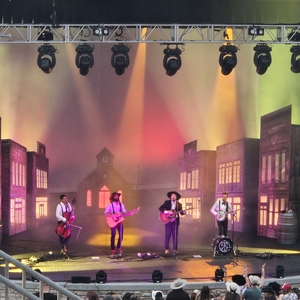 The Dead South at Sandy, UT in Sandy Amphitheater 2026